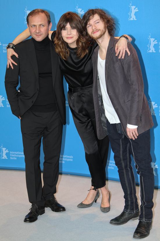 Bejbi blues oraz W imię... nagrodzone na Festiwalu w Berlini