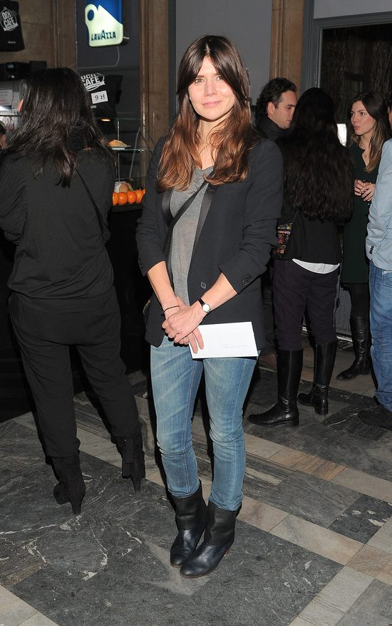 Szumowska nie chce być ładna, woli być interesująca Szumowska nie chce być ładna, woli być interesująca