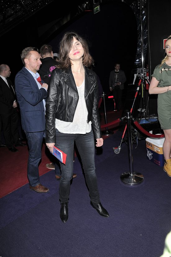 Szumowska nie chce być ładna, woli być interesująca Szumowska nie chce być ładna, woli być interesująca