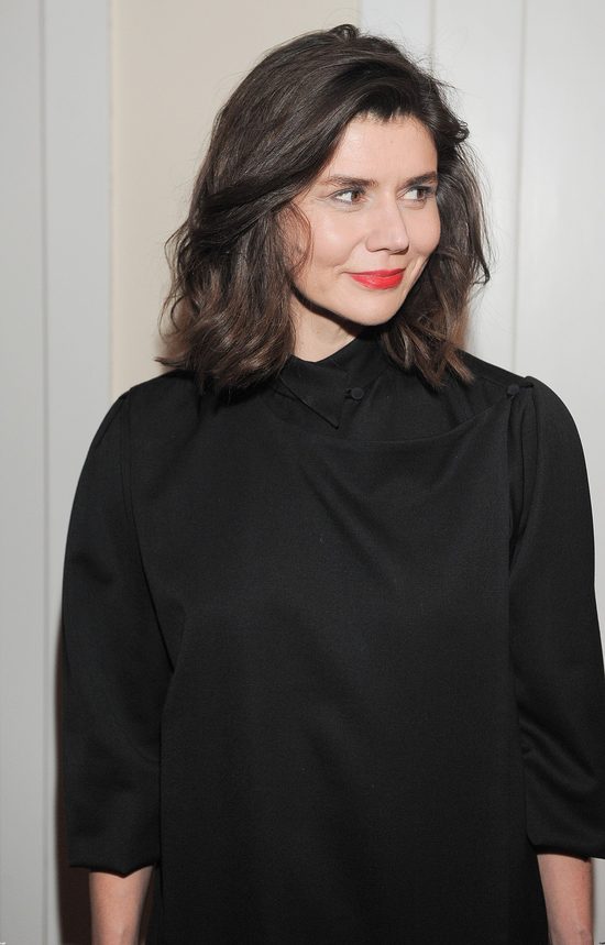 Szumowska nie chce być ładna, woli być interesująca