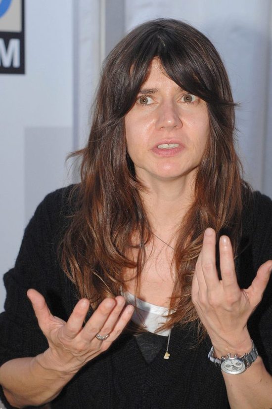 Szumowska nie chce być ładna, woli być interesująca Szumowska nie chce być ładna, woli być interesująca