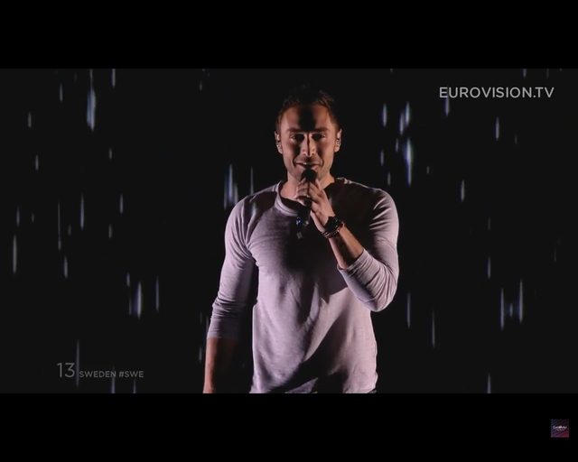 Mans Zelmerlow ze Szwecji oskarżany o plagiat kawałka Guetty Mans Zelmerlow ze Szwecji oskarżany o plagiat kawałka Guetty