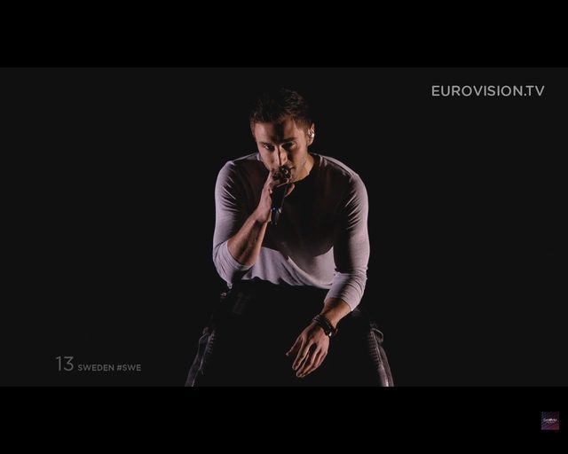 Mans Zelmerlow ze Szwecji oskarżany o plagiat kawałka Guetty Mans Zelmerlow ze Szwecji oskarżany o plagiat kawałka Guetty