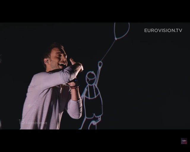 SZWECJA zwycięzcą konkursu EUROWIZJI! 