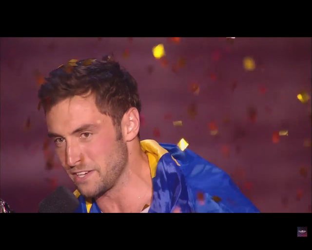 SZWECJA zwycięzcą konkursu EUROWIZJI! 