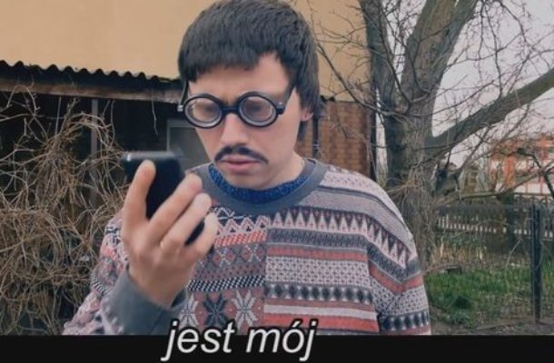 Zagraniczne media piszą o Cyber Marianie i jego filmiku