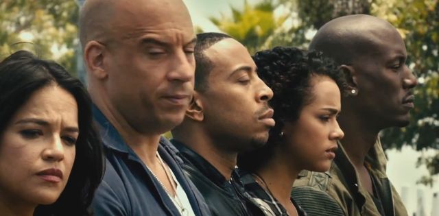 Paul Walker w trailerze Szybkich i Wściekłych 7 (FOTO)