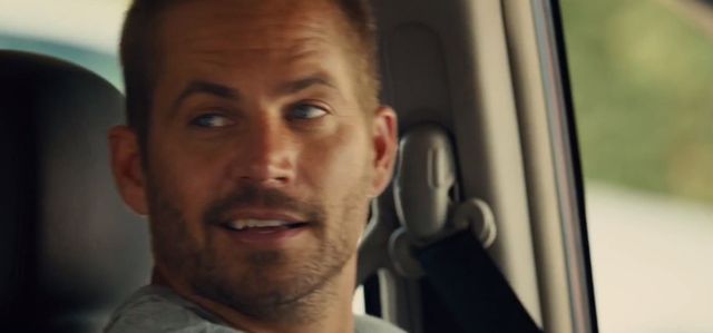 Paul Walker w trailerze Szybkich i Wściekłych 7 (FOTO)