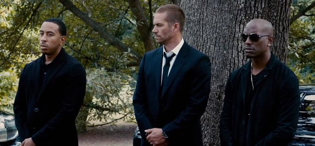 Paul Walker w trailerze Szybkich i Wściekłych 7 (FOTO)