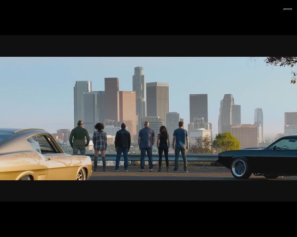 Furious 7 - ostatnia rola Paula Walkera [VIDEO]