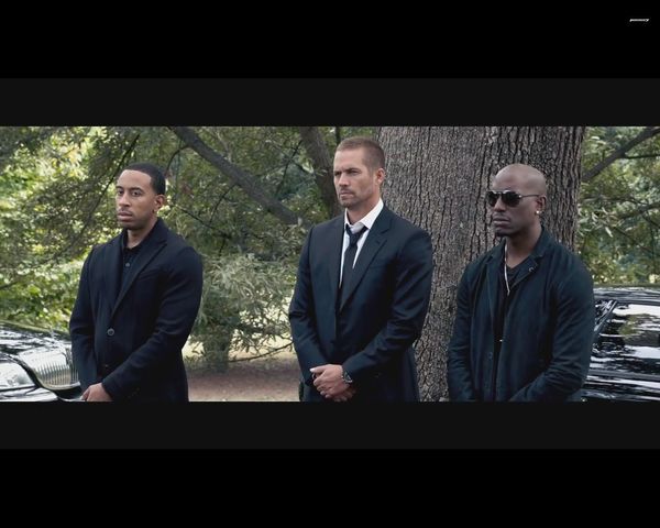 Furious 7 - ostatnia rola Paula Walkera [VIDEO]