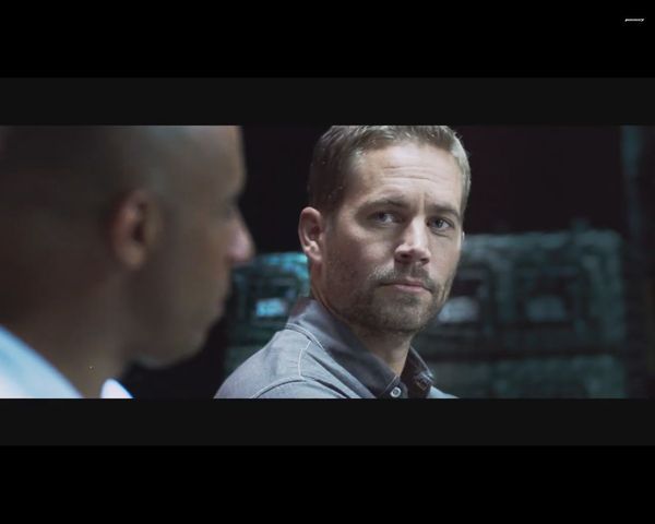 Furious 7 - ostatnia rola Paula Walkera [VIDEO]
