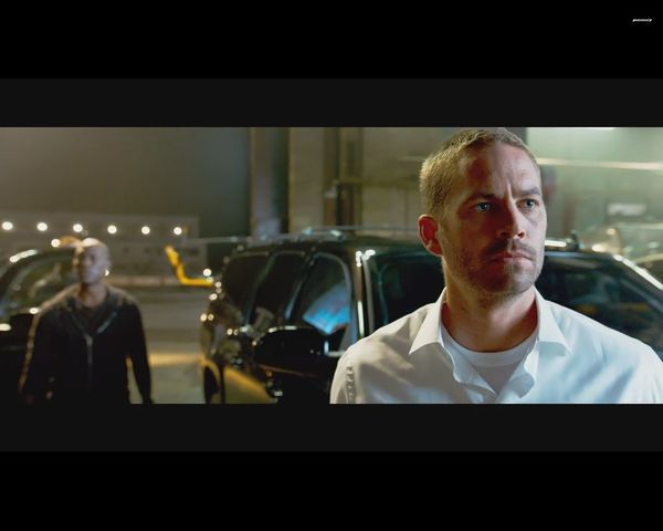 Furious 7 - ostatnia rola Paula Walkera [VIDEO]
