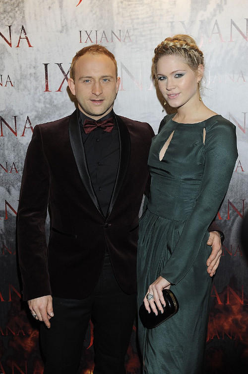 Borys Szyc musi się ustatkować