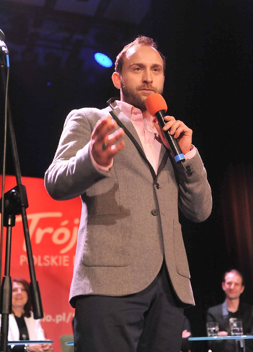 Borys Szyc zrobi karierę w Hollywood?