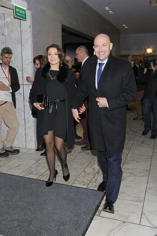 Szymon Bobrowski złamał żelazne zasady - pokazał żonę FOTO