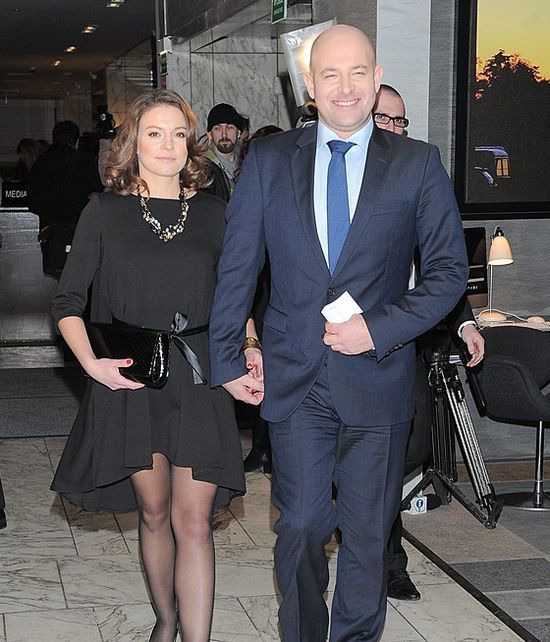Szymon Bobrowski złamał żelazne zasady - pokazał żonę FOTO