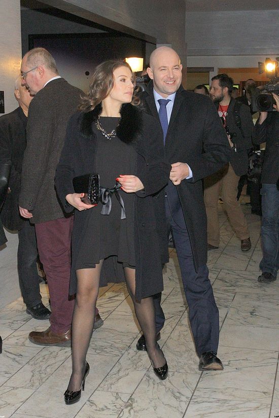 Szymon Bobrowski złamał żelazne zasady - pokazał żonę FOTO