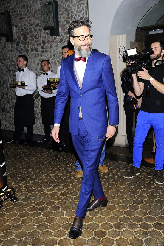 Szymon Majewski komentuje plotki o swoim programie w TVP