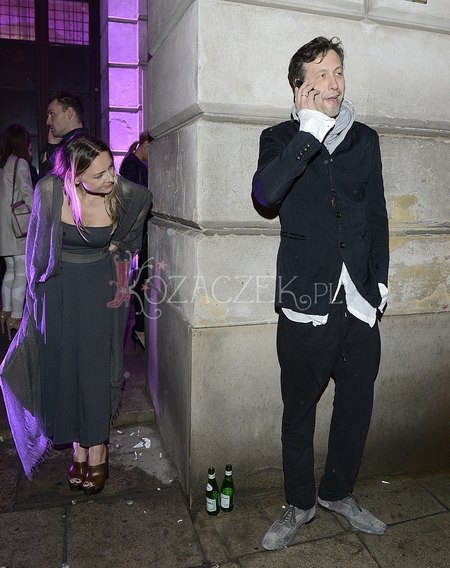 Celebryci na pokazie Łukasza Jemioła (FOTO)