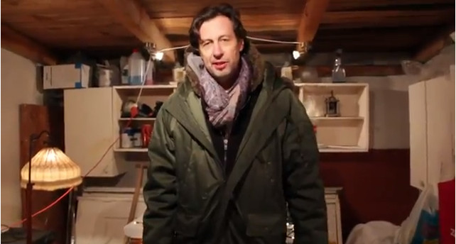 Szymon Majewski tworzy internetowy program