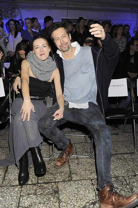 Szymon Majewski wyśmiewa się z żony Szymon Majewski wyśmiewa się z żony