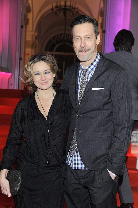 Szymon Majewski wyśmiewa się z żony Szymon Majewski wyśmiewa się z żony