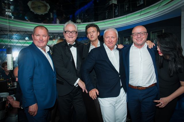 Wielki jubileusz 60-lecie Mariusza Pujszo (ZDJĘCIA) Wielki jubileusz 60-lecie Mariusza Pujszo (ZDJĘCIA)