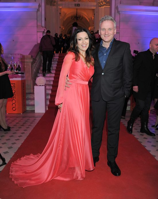 Gwiazdy na Balu Dziennikarza (MNÓSTWO ZDJĘĆ)