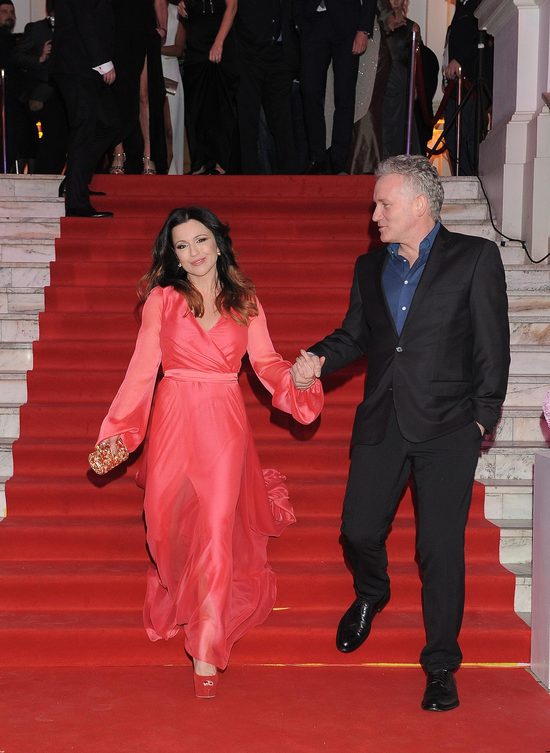 Gwiazdy na Balu Dziennikarza (MNÓSTWO ZDJĘĆ)