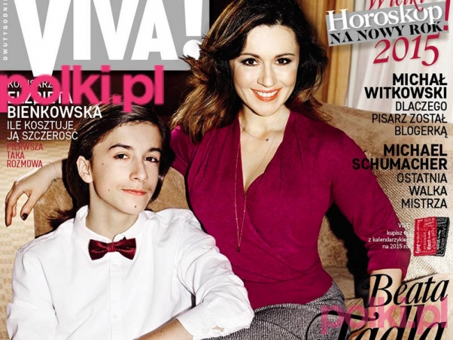 Syn Beaty Tadli: A ja wolałbym być panem Hiltonem