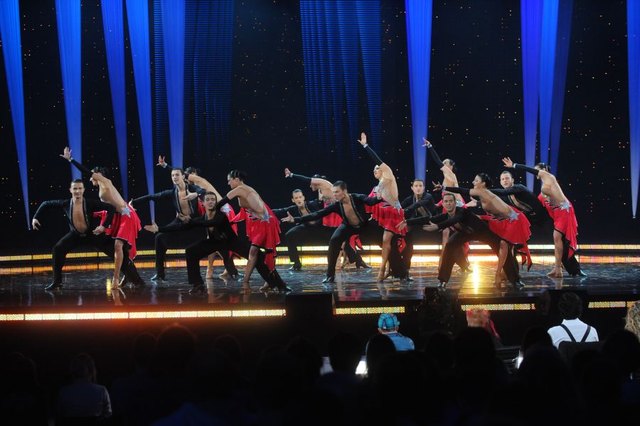 Dziś Wielki Finał Tylko taniec!