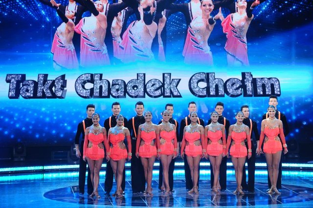 Dziś Wielki Finał Tylko taniec!