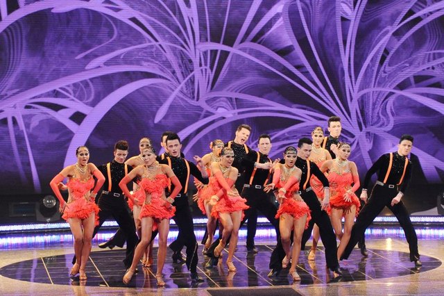 Dziś Wielki Finał Tylko taniec!