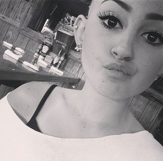 Umarła Talia Joy Castellano (VIDEO) Umarła Talia Joy Castellano (VIDEO)