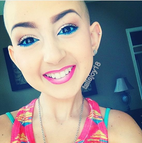 Umarła Talia Joy Castellano (VIDEO) Umarła Talia Joy Castellano (VIDEO)