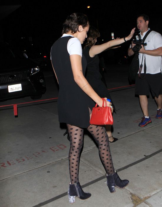 Tallulah Willis wygląda coraz lepiej? (FOTO)