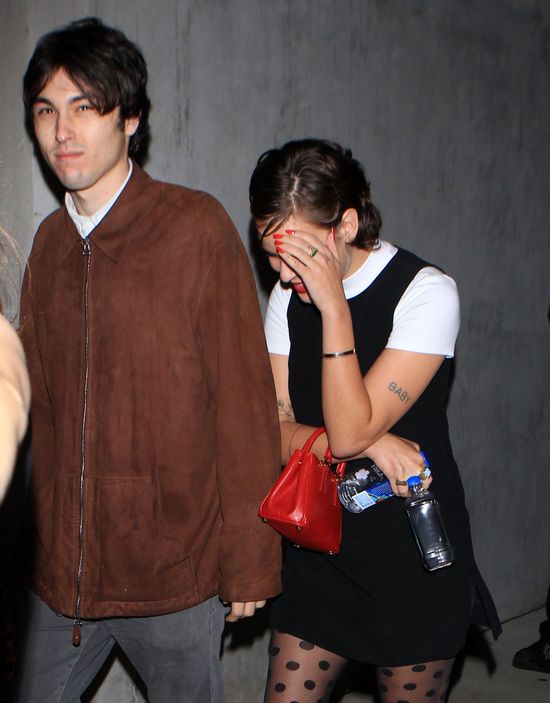 Tallulah Willis wygląda coraz lepiej? (FOTO)