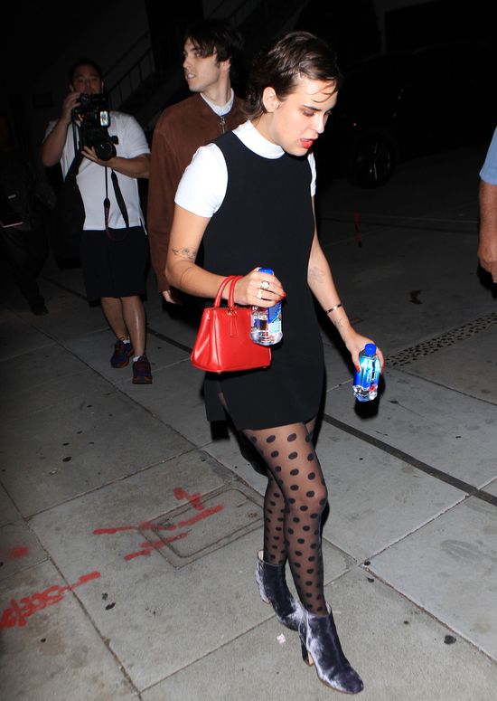 Tallulah Willis wygląda coraz lepiej? (FOTO)