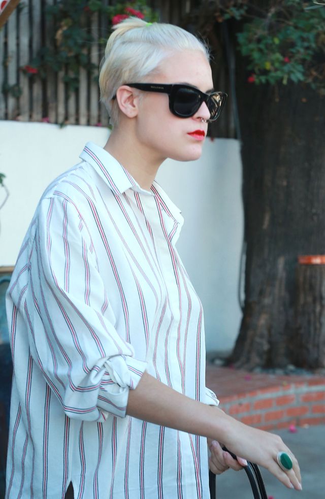 Tallulah Willis: Mówili, że jestem brzydka jak troll Tallulah Willis: Mówili, że jestem brzydka jak troll