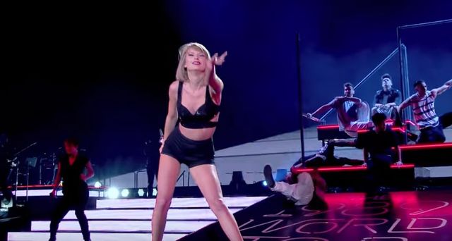 Taylor Swift przygotowała dla swoich fanów niespodziankę! Taylor Swift przygotowała dla swoich fanów niespodziankę!