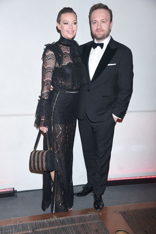 WOW! Tamara Arciuch pierwszy raz po urodzeniu dziecka na ściance (FOTO)