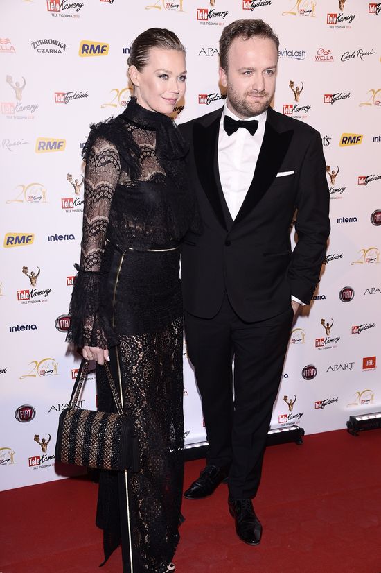 WOW! Tamara Arciuch pierwszy raz po urodzeniu dziecka na ściance (FOTO)