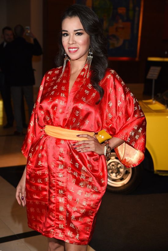 Gdy imprezę organizuje Harper's Bazaar i Mitsubishi Motors