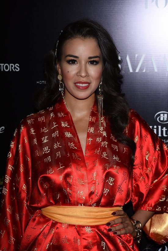 Gdy imprezę organizuje Harper's Bazaar i Mitsubishi Motors