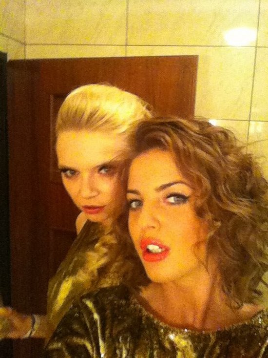 Tamara Subbotko świeci tyłkiem na imprezach (FOTO)