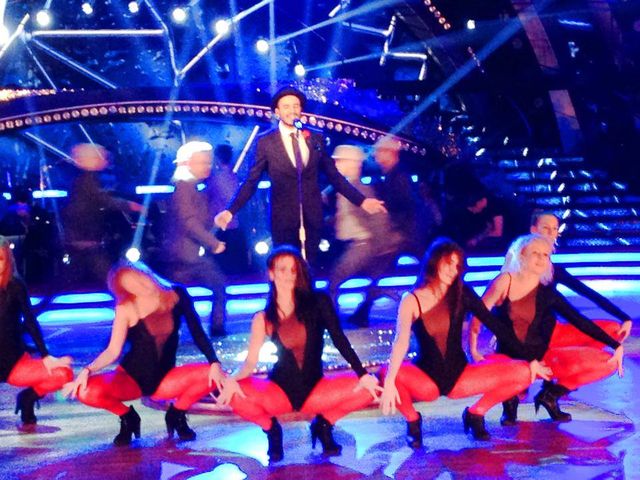 Kwiatkowski faworytem, Królikowski zatańczył fatalnie