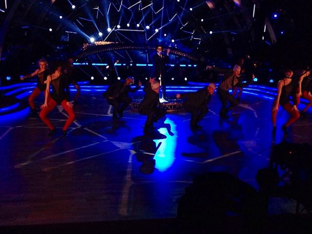 Kwiatkowski faworytem, Królikowski zatańczył fatalnie