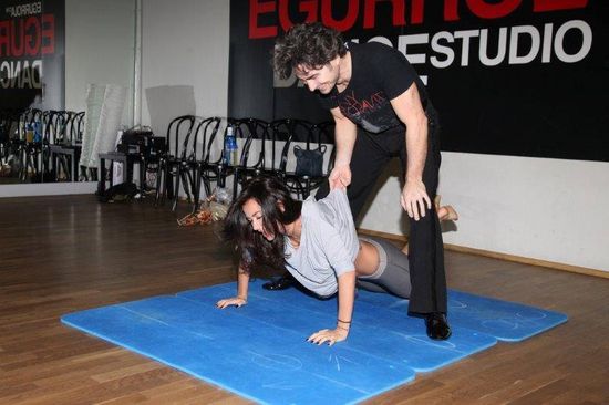 Siwiec tylko 1 punkt od Pavlović, Halejcio rewelacyjna 