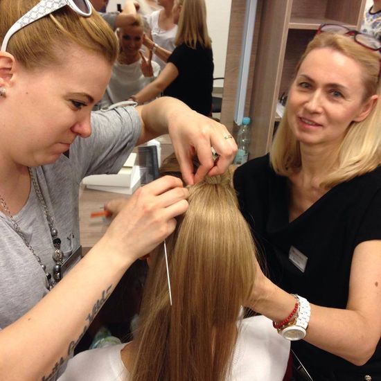 Siwiec tylko 1 punkt od Pavlović, Halejcio rewelacyjna 